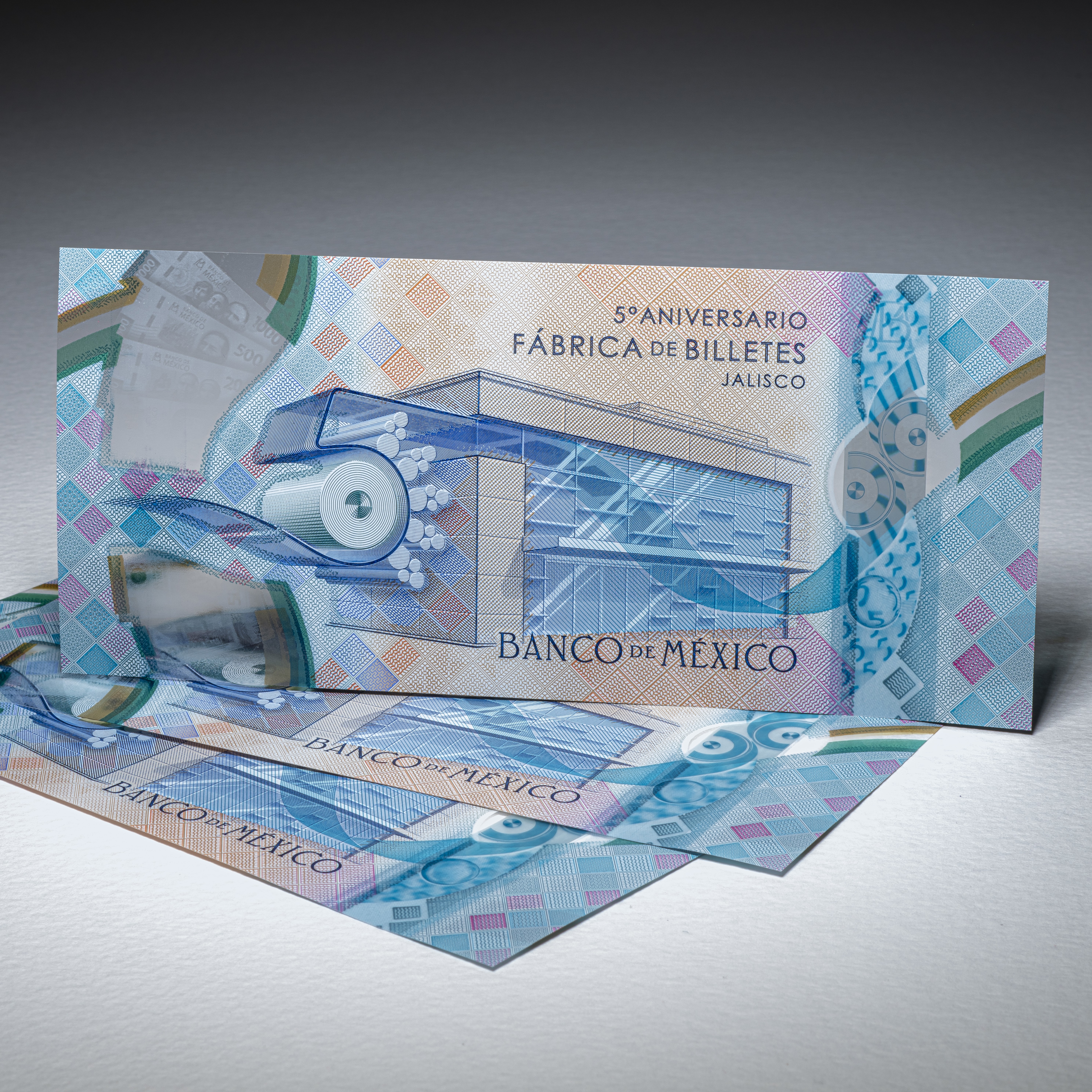 The Jalisco house note